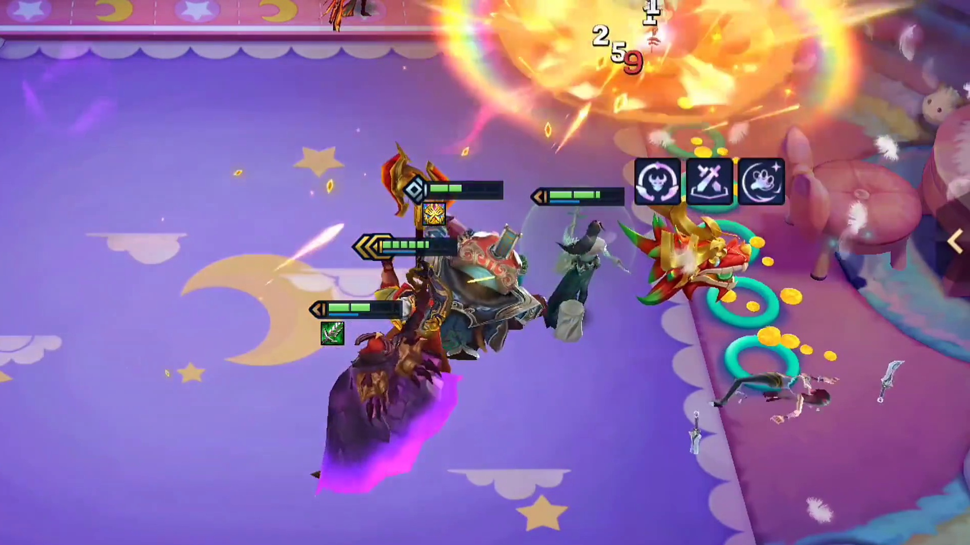 恶魔契约三彩局，8级居然也能追到三星琴女