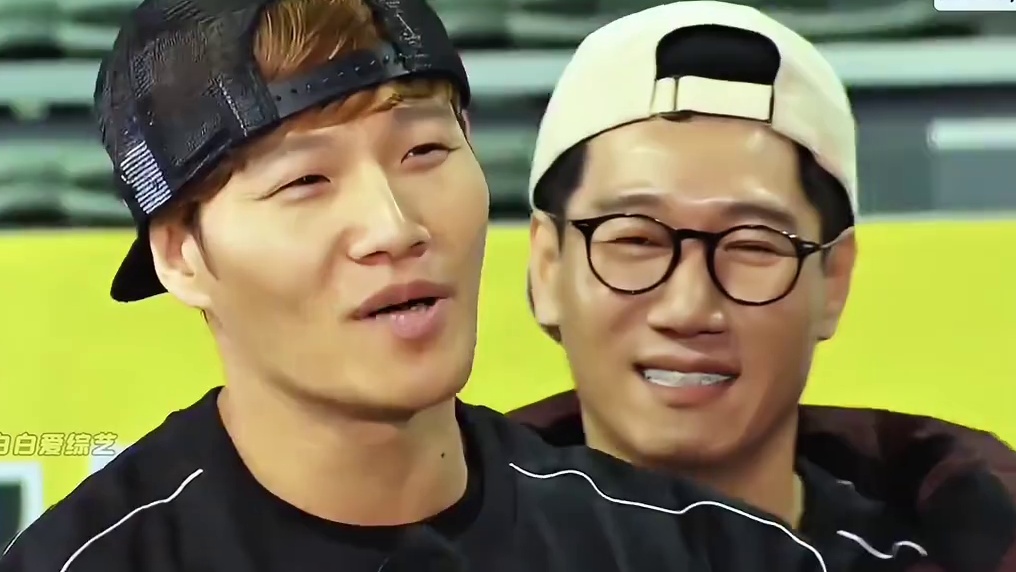 本期RunningMan节目组请来了与金钟国势均力敌的对手