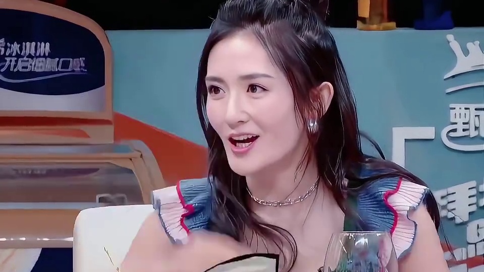 .当被网友误解时 谢娜：忍不了但听劝