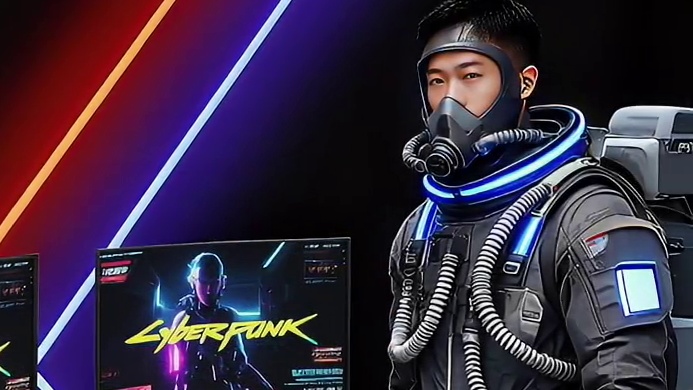 超强机械化电竞桌一键焕新电竞舒适体验