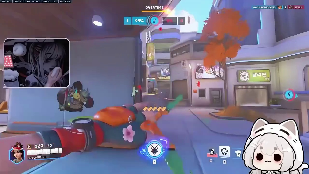 国外最强雾子女主播—Cowfee（集锦） 雷神加速器免费时长口令：soso（30天未上线和没有使用过