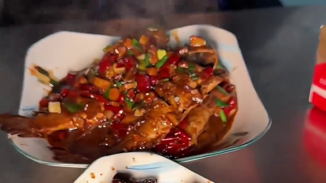 黄山的小馆子，都挺好吃且有烟火气～