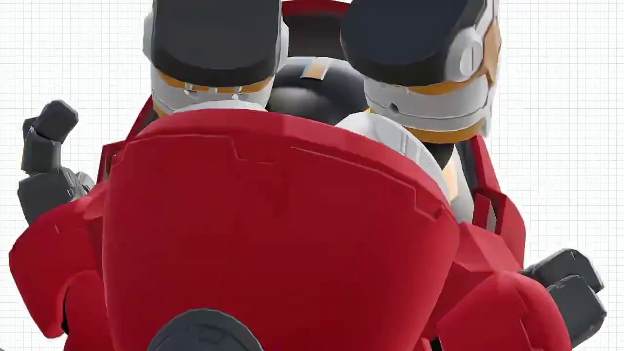 《命运方舟》全新外观「零界特工」#命运方舟 #命运方舟新职业破晓之剑