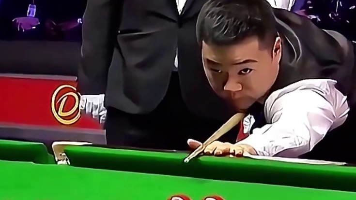 丁俊晖最戏剧性的147