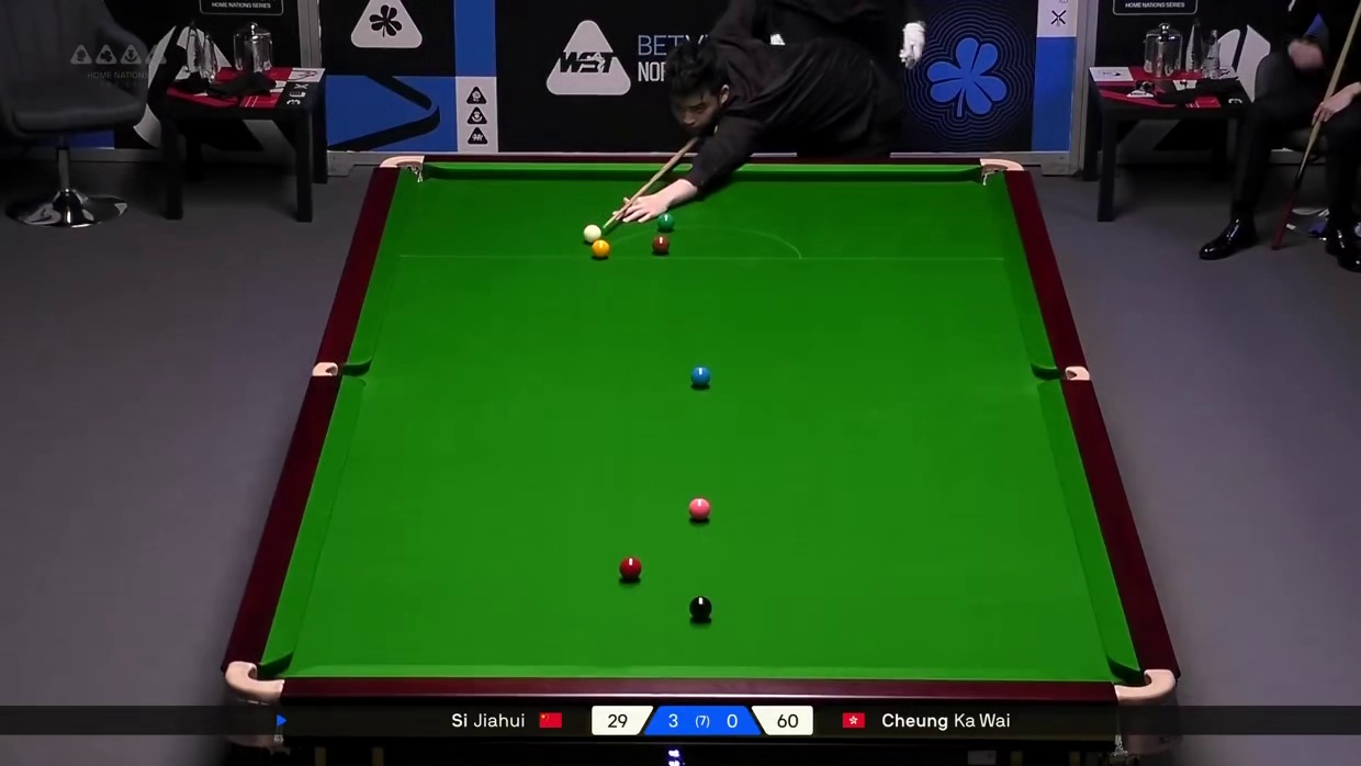 斯佳辉争黑逆转取胜