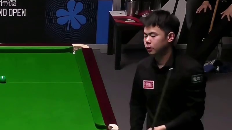 袁思俊再现戏剧化决胜局！4—2横扫北爱尔兰公开赛，剧情跌宕！