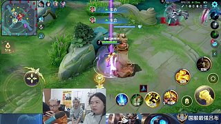 柱子高端局怒秀達(dá)摩，用手法徹底把德華驢嘴打服 #呂德華