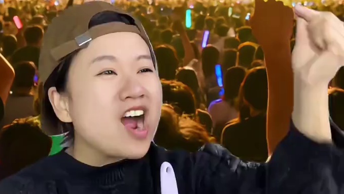 演唱会出现了烟雾是为什么？