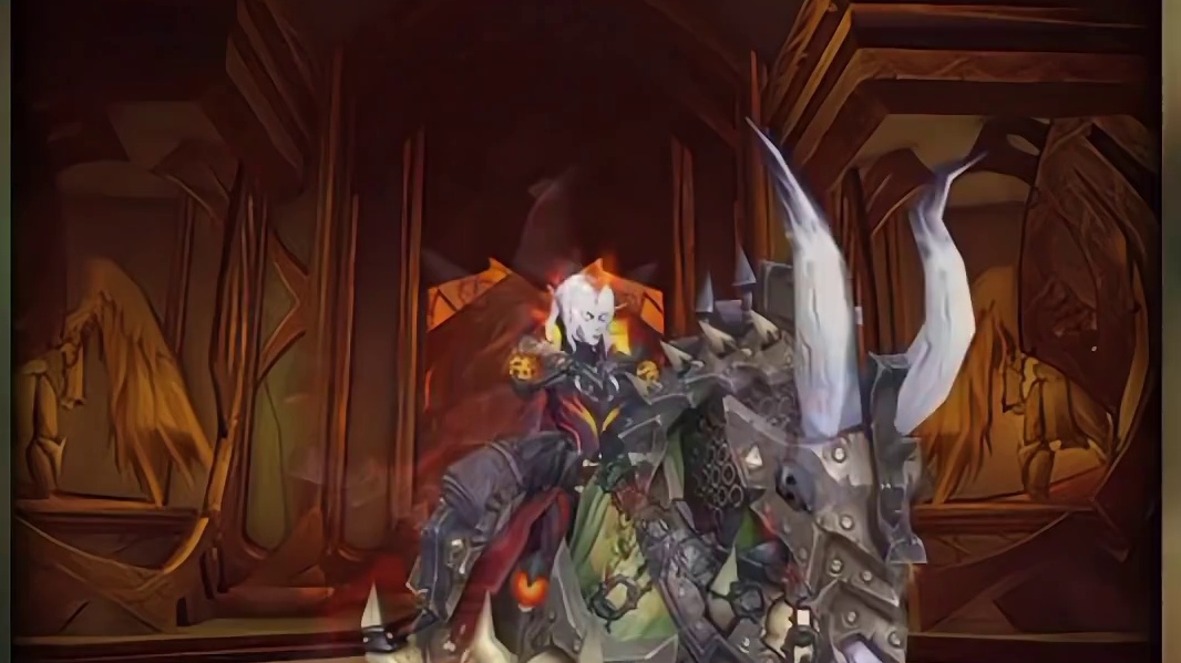 重返卡拉赞、挑战古尔丹！军团Remix史诗级P2更新内容曝光 #魔兽世界#我的魔兽日常#军团再临幻境