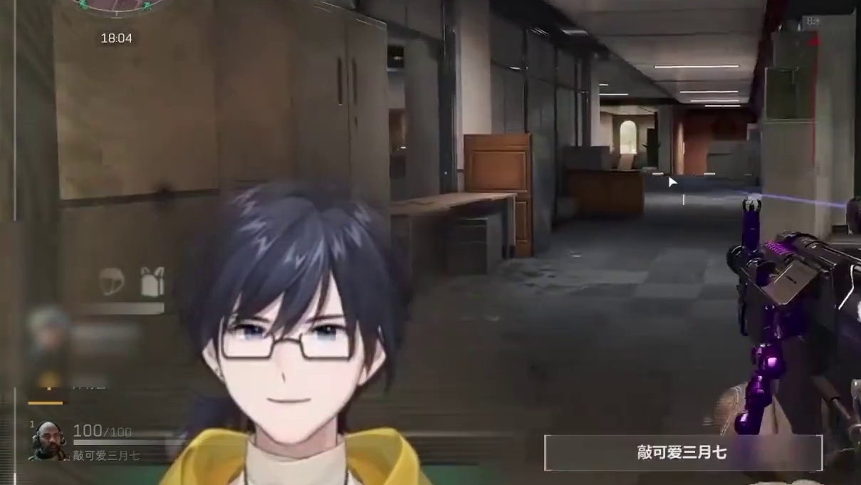 众主播挑战绝密普坝，纷纷被四套战神一脚踢死！