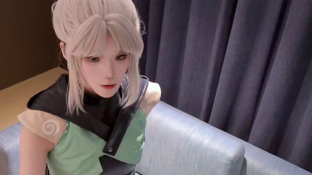 一天不看浑身难受