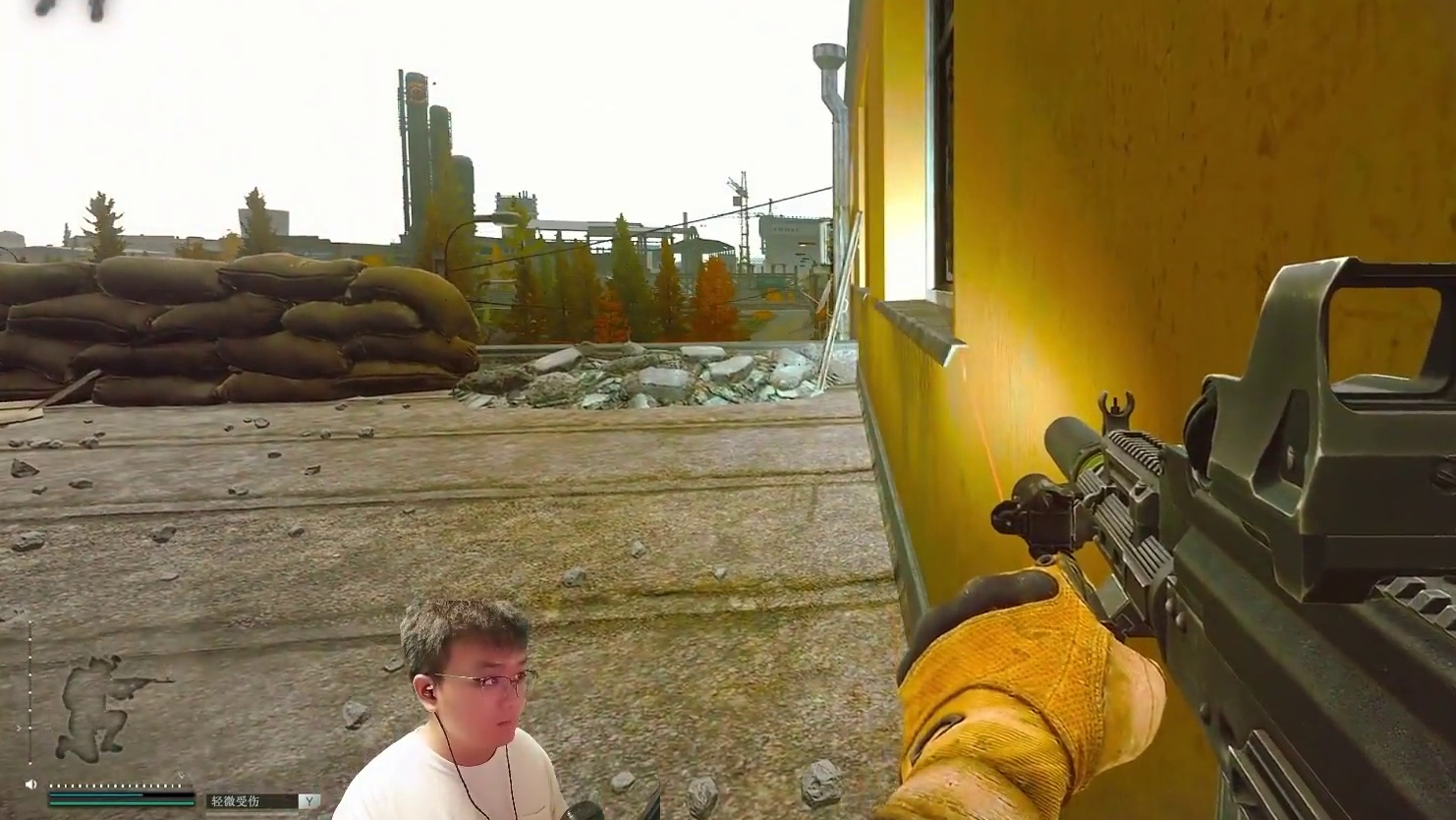 为什么塔科夫是最刺激的搜打撤？ 逃离塔科夫 为什么塔科夫是最刺激的搜打撤？ 逃离塔科夫