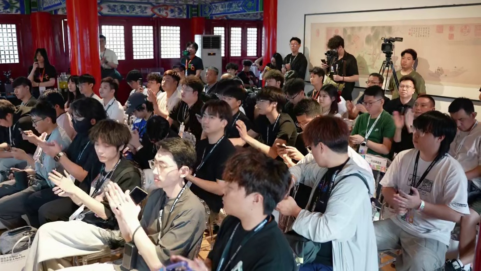 【精彩回顾】前行者品牌私享会暨新品发布会实录 一帧帧都是名场面！前行者滕王阁私享会精华全在这 博主