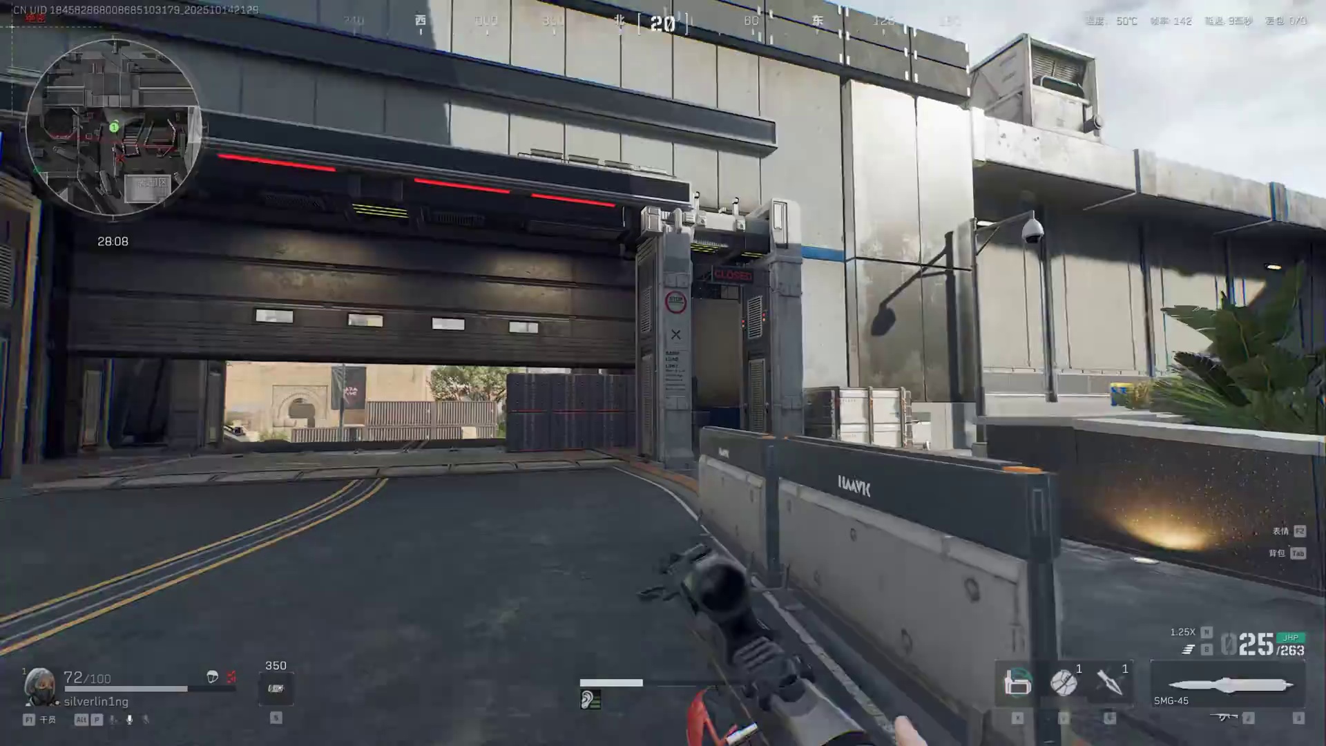 堵我撤离点？我就堵你的“复活点”