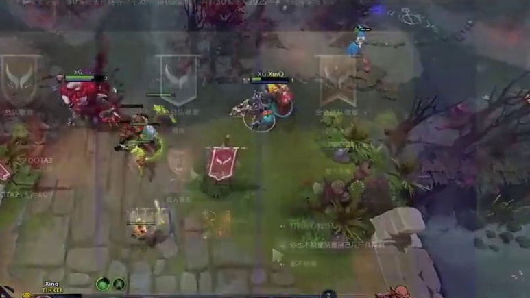 【TI2025回顾】XG：以未曾失去的勇气，奔赴下一片战场
#DOTA2 #刀塔 #TI2025 #