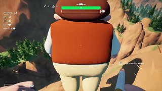 你的無(wú)敵風(fēng)火輪還不夠精通啊，你就自己下去吧！ #楚河 #RVThereYet #聯(lián)機(jī)游戲 #stea