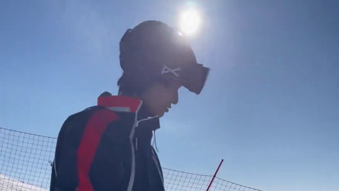 跌倒再爬起来！
#EDG #nobody王森旭 #滑雪 #新疆 #无畏契约