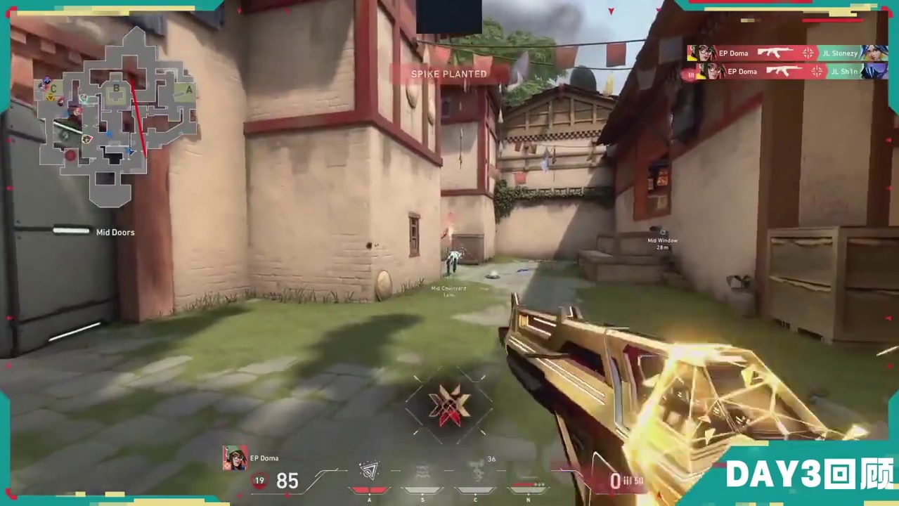 2025VCT EMEA晋升赛 | DAY3高光回顾 赛果 | JL 2-0 EP | FKS 0-