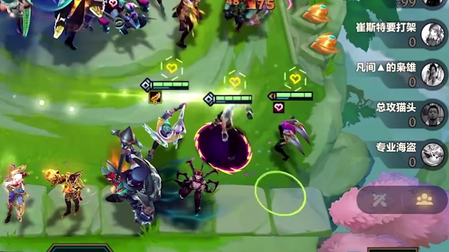 瞬间满层心之钢 是Bug还是机制  #金铲铲之战   #有钢玩钢没钢硬钢   #金铲铲S10强音对决