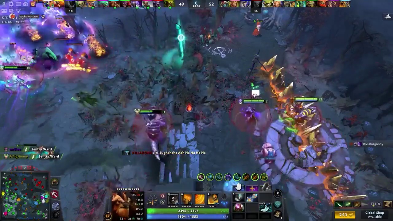 感受到小牛玩家的快乐了(12v12)