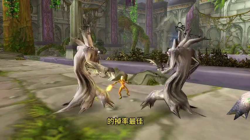 时光服6大极品幻化产地 日入万金我来了