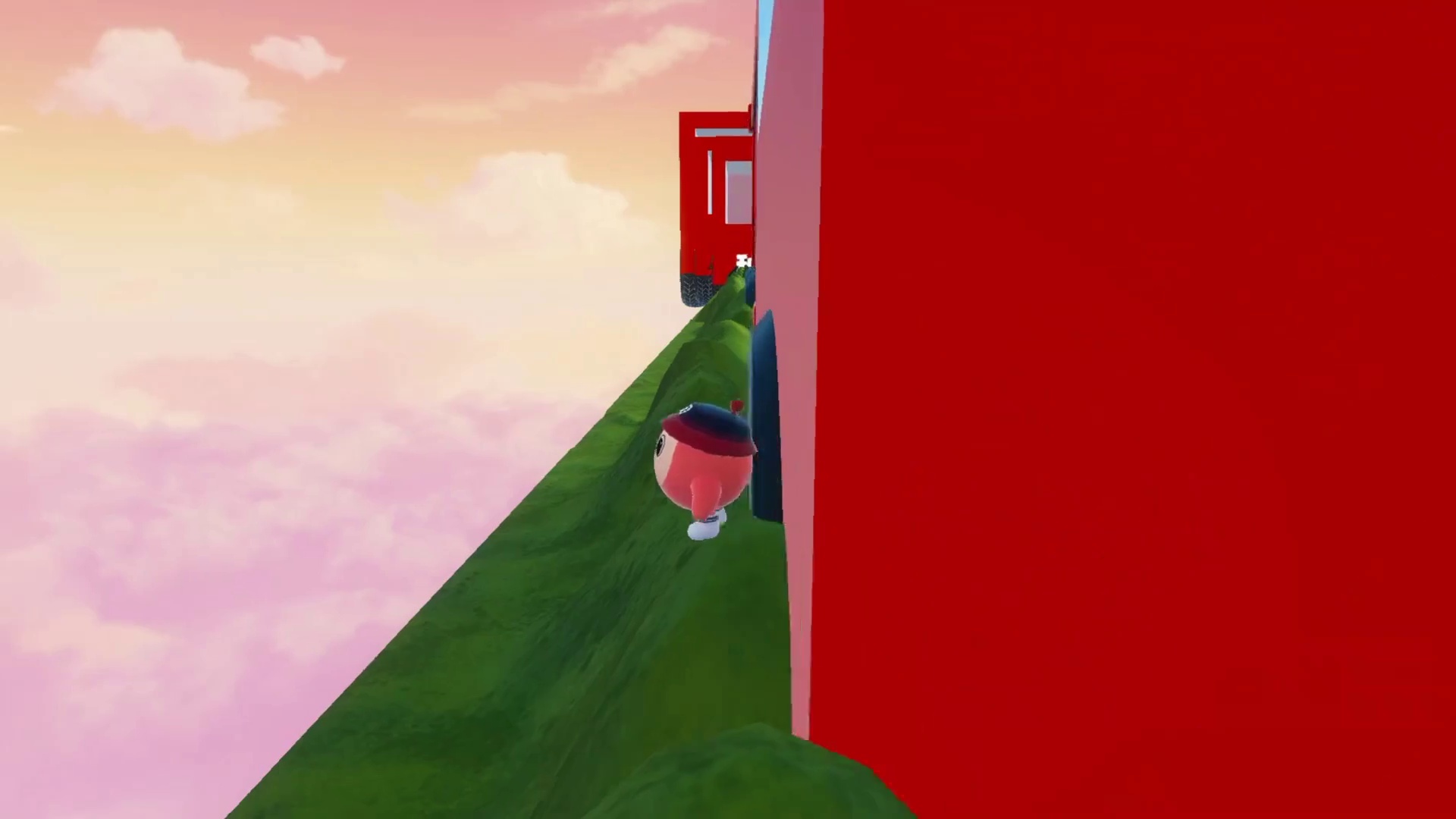 蛋仔派对：百吨王2，你能撑过几吨王呢？ #打卡一百张蛋仔地图 #蛋仔小剧场#蛋仔赛博蛋客#蛋仔惊魂寻