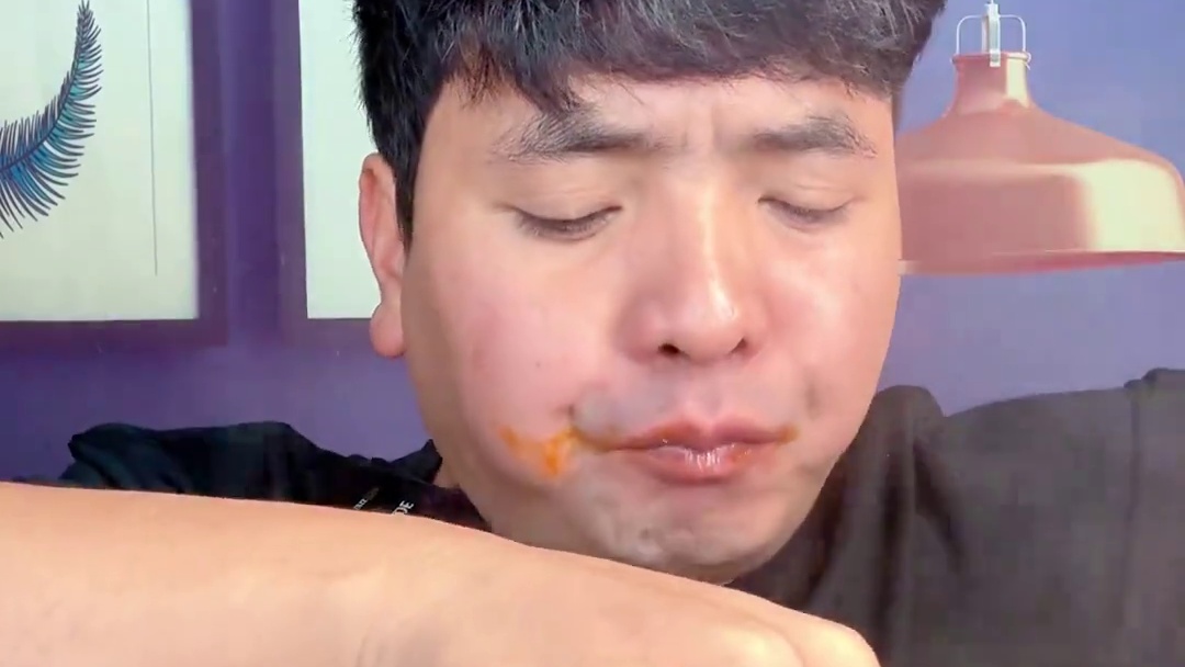 胡辣鸡 今天简简单单吃个胡辣鸡