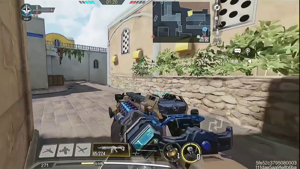 道具的运用能让对局事半功倍！ #我的游戏日常 #游戏精彩时刻 #使命召唤手游 #精彩游戏操作