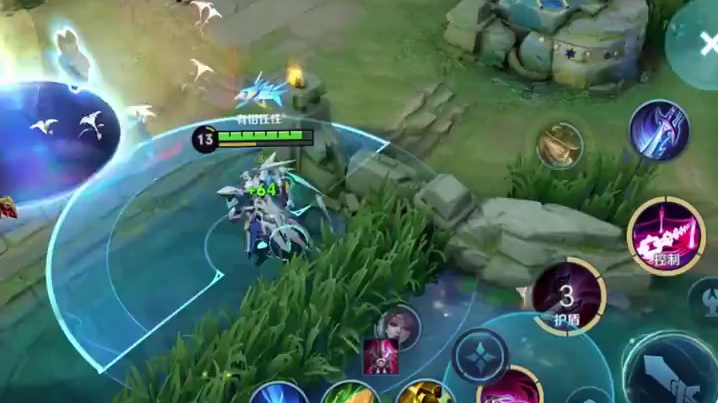 吕布应该是经常可以丝血反杀的英雄了吧