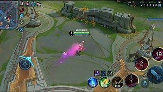 AG超玩會軒染極限反殺！三個大漢圍攻弱女子竟被團滅