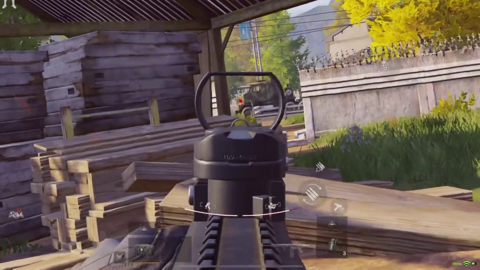 这G3突击步枪可以的兄弟们，能用