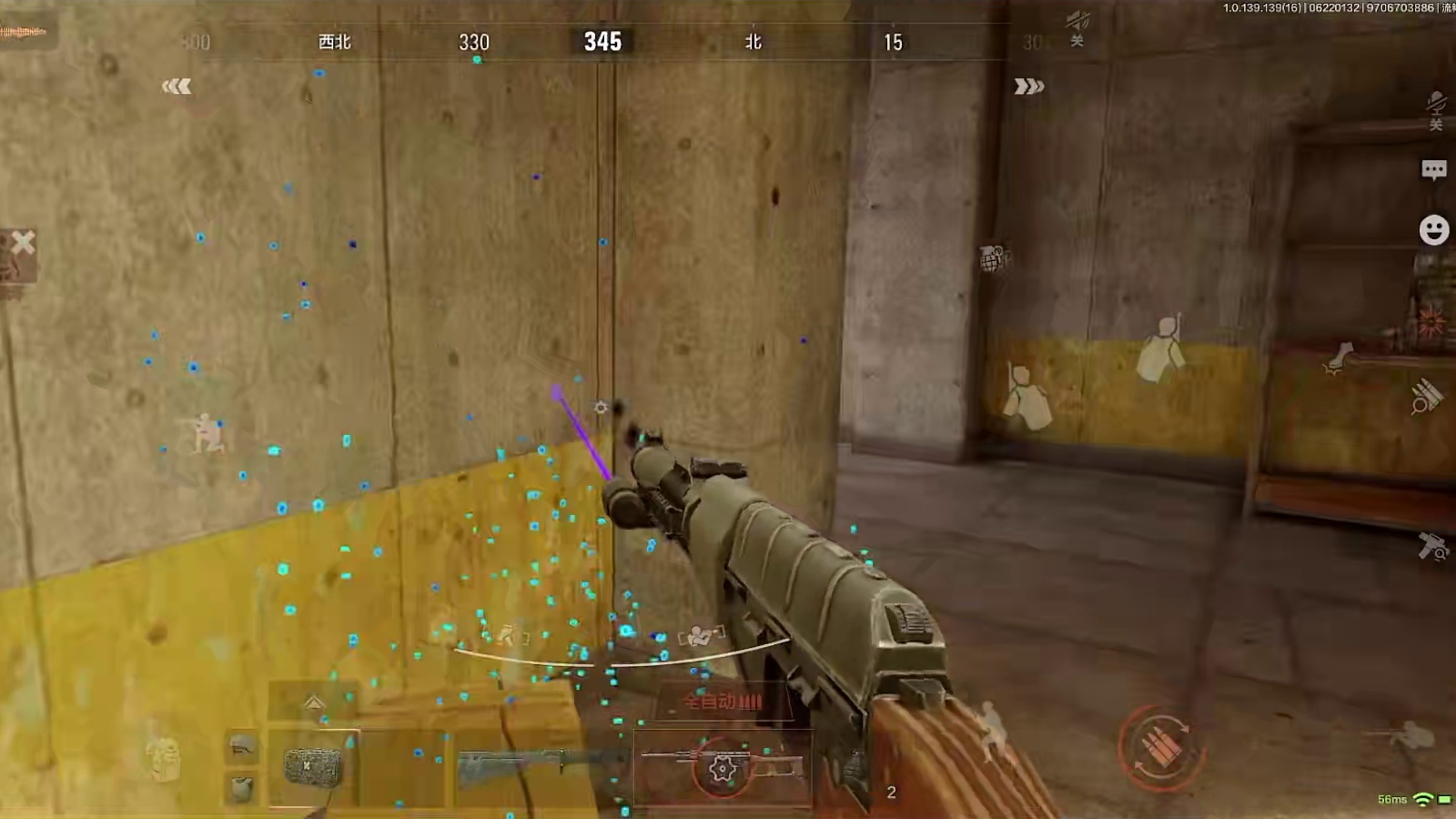 【暗区突围】要塞极速摸金6分钟107万！