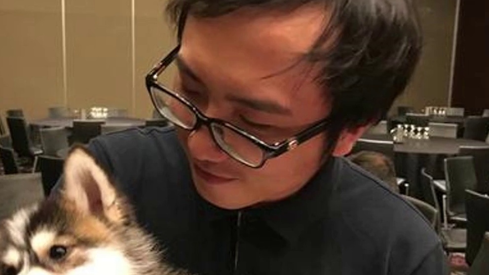 TI冠军狗哥结婚啦！820申请出战！ #dota2 #dota