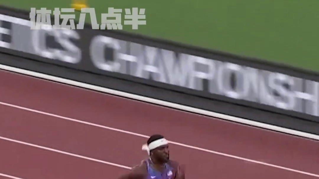 起跑垫底却险些夺牌！贝德纳雷克真顶