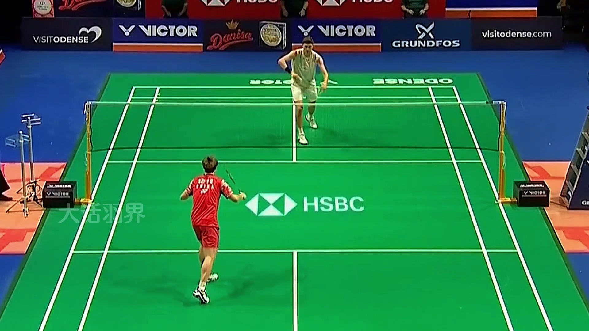 深扒“石龙大战”安赛龙四大争议的原因，核心的问题在这里... #羽毛球 #石宇奇 #安赛龙 #丹麦羽