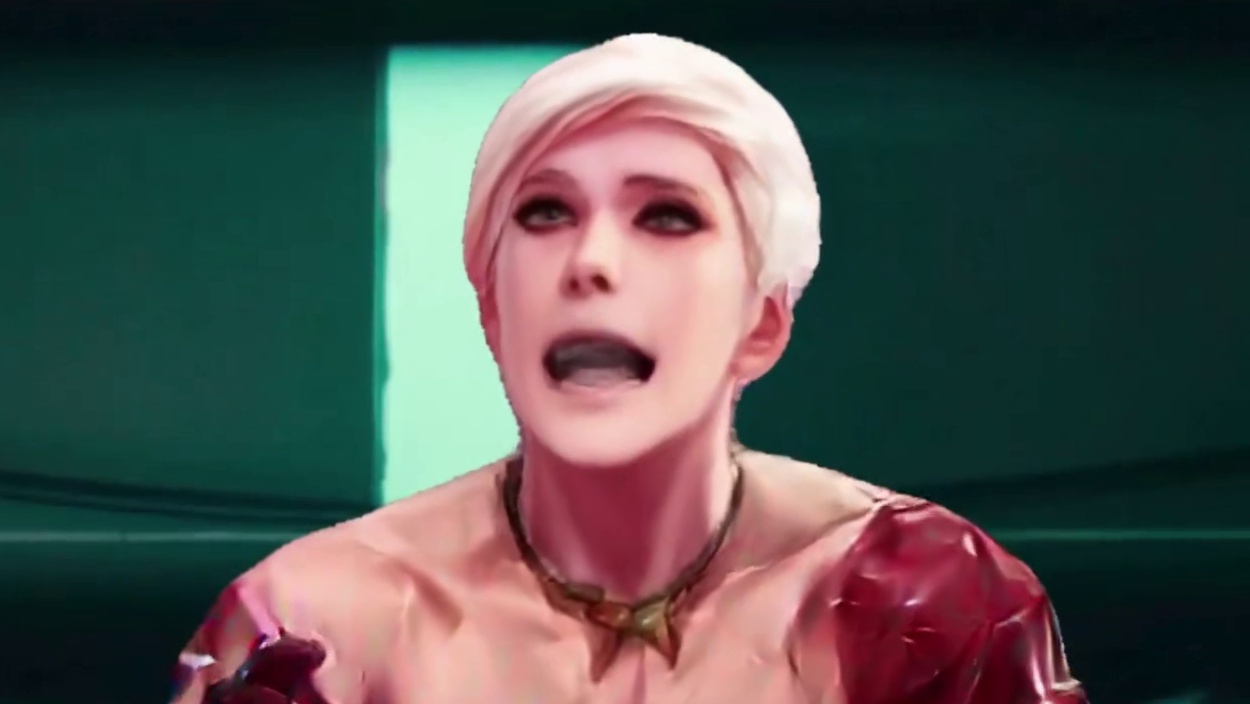 《阿修罗特烦恼》 #dnf#地下城#DNF雾岚黄昏站#DNF猪猪侠联动