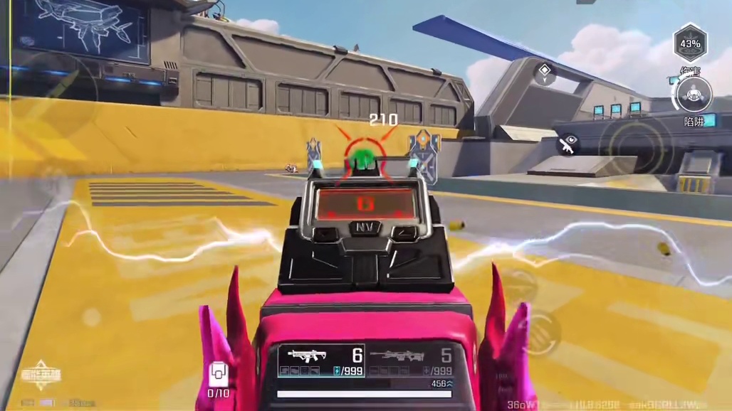 #高能英雄S10 #高能英雄全新家园 #高能英雄周年庆玩法