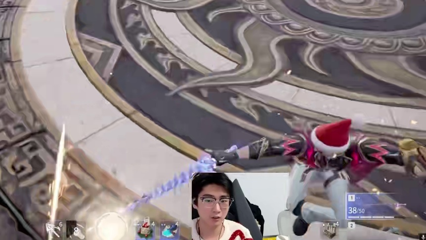 Spider、阿然练刀！秋决在即，选手们都积极备战，这时候的刀房博弈也不止是在刀房之中！ #永劫无间