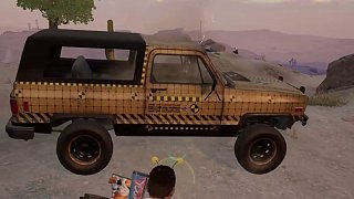 看好 極致的拉槍