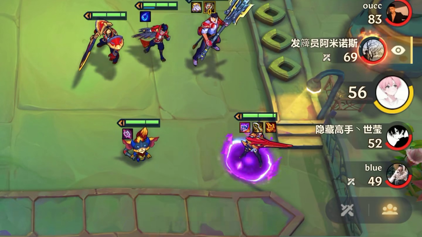 更新后职业选手都在用的，最强四大公式定阵法 学会通用所有版本