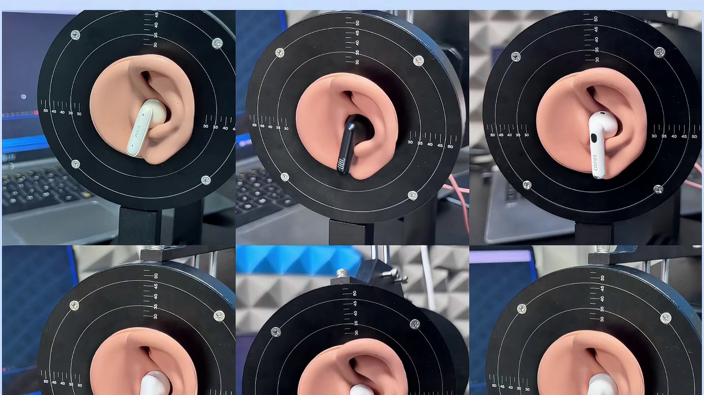 双十一百元蓝牙耳机全网实测：详细评测数据公开