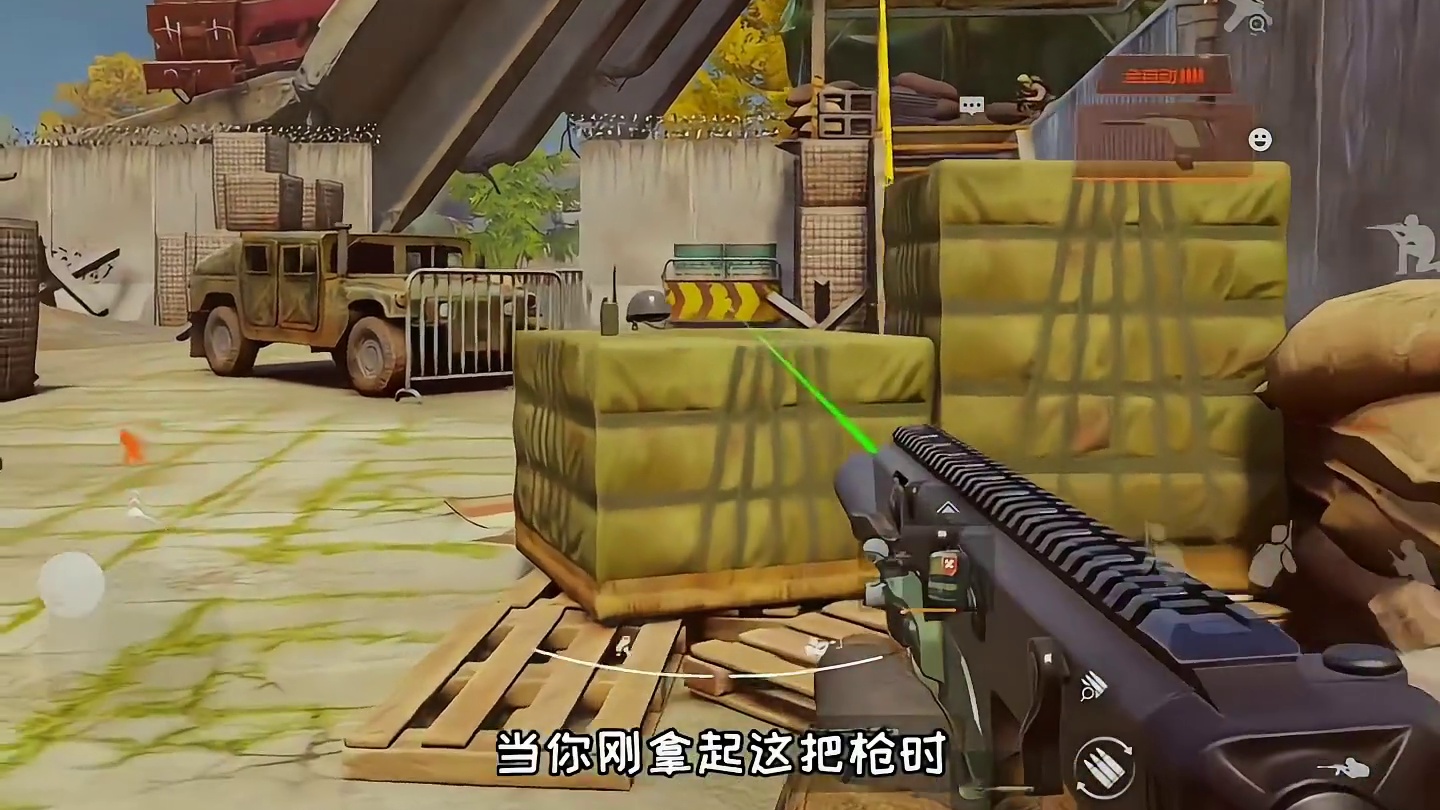 言行相悖的枪械荒诞至何种程度？维克托之例