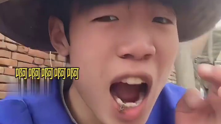 蜜蜂：这小嘴跟开了蜜罐似的甜！