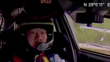 林德伟/乐柯鹏 龙游拉力赛/超级短道 用时: 1分49秒 里程:1.8km 2024龙游CRC&A