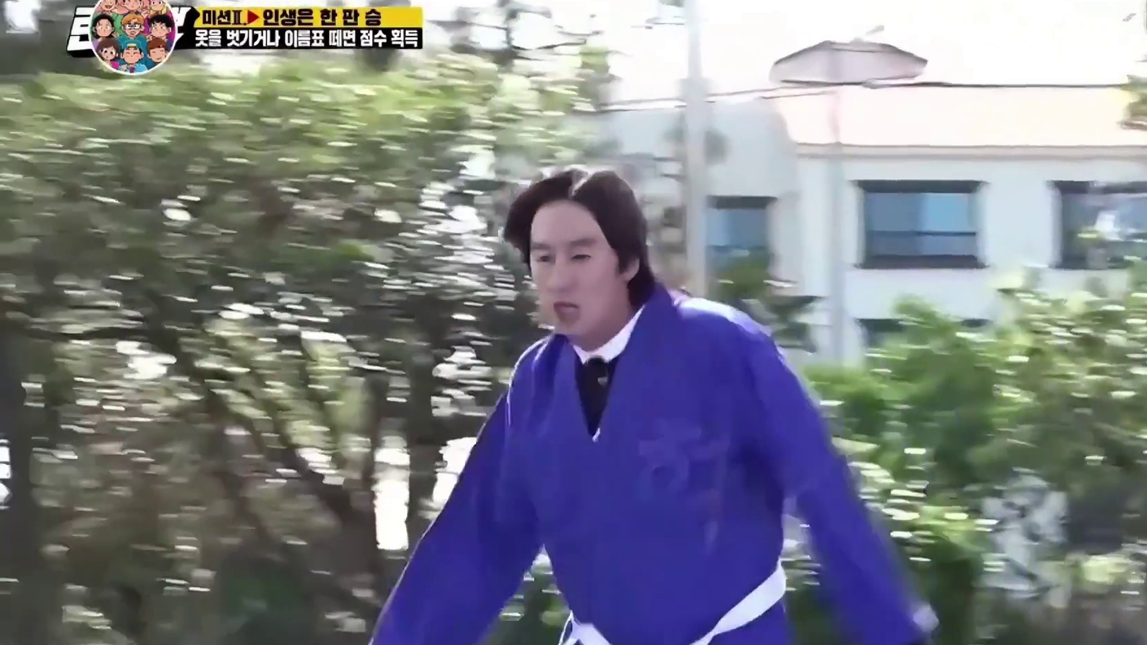 RM｜光洙和钟国算是杠上了？2