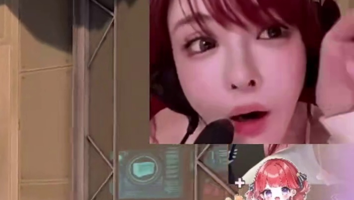 聪明的雷雷鸡 #无畏契约 #女赋能 #雪乃荔荔枝 #FPS #女玩家