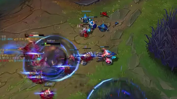 碾碎他们！就在现在！