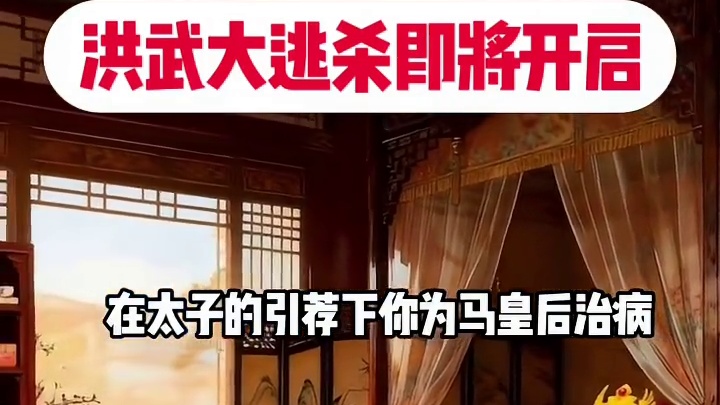 洪武大逃杀即将开启！ 蛋仔奇思妙想计划 二创#