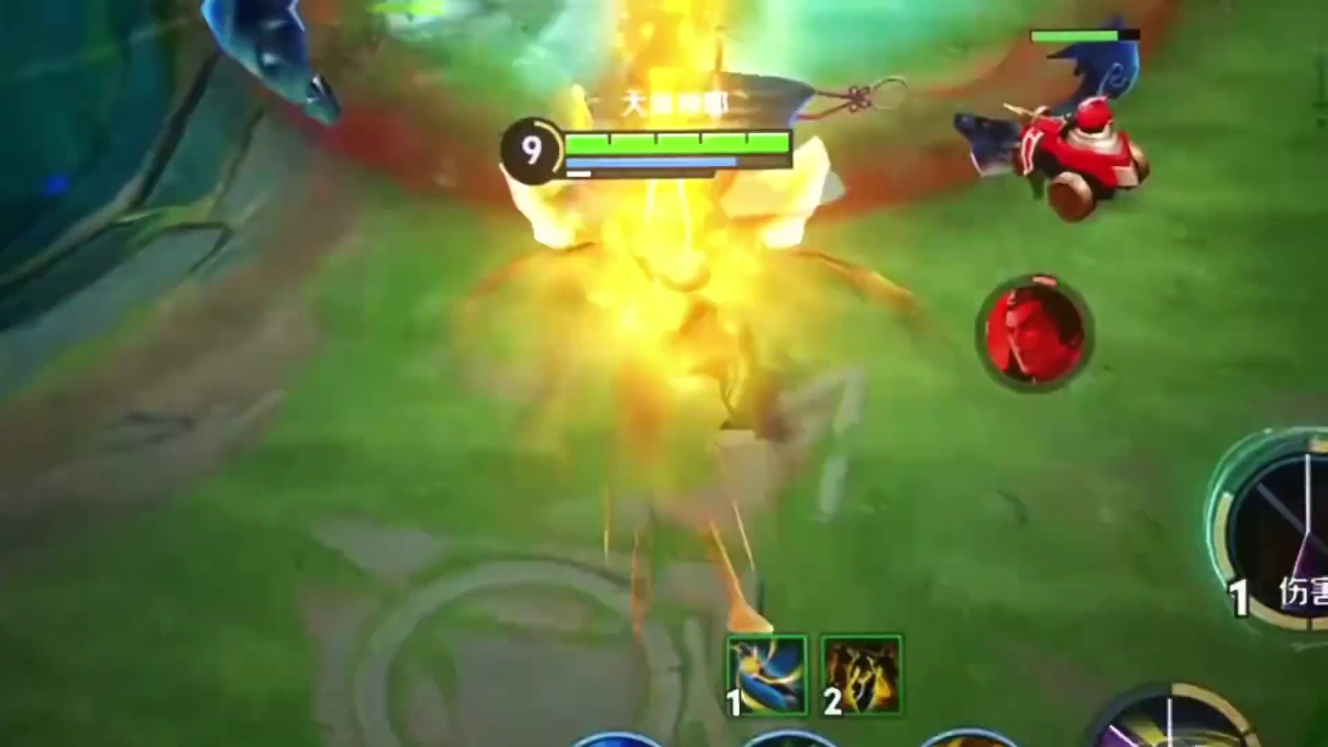 “没有想保护的人 枪就成了无用的玩具”#百里守约#守约  #王者荣耀 #