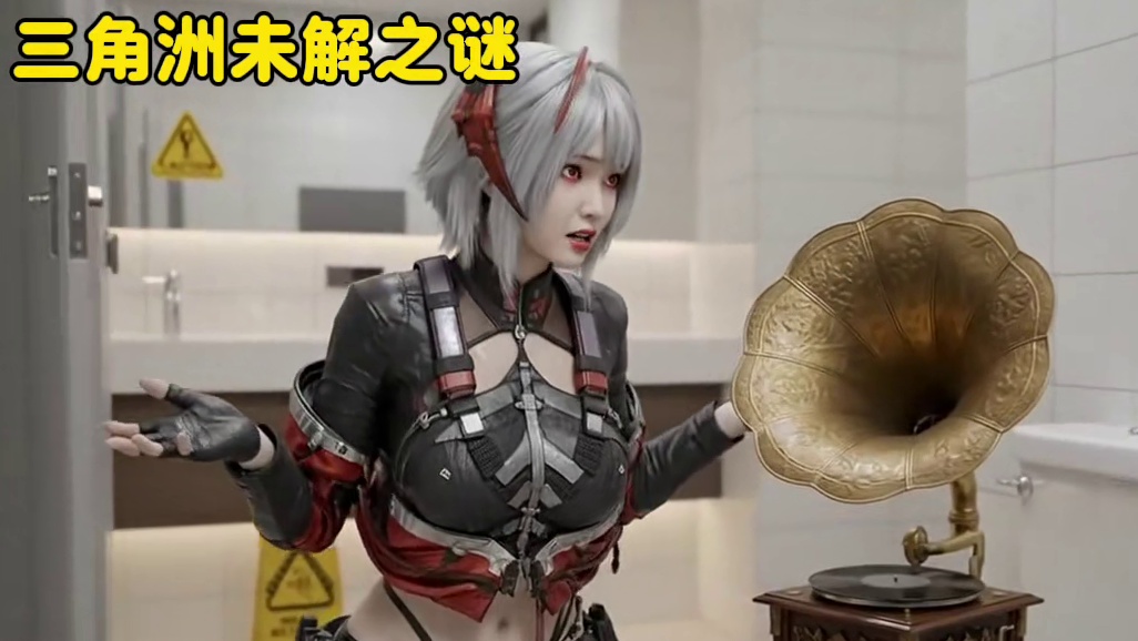 三角洲未解之谜2 #三角洲行动 #ai #三角洲行动骇爪